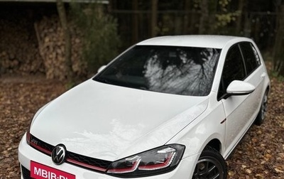 Volkswagen Golf GTI VII, 2020 год, 2 400 000 рублей, 1 фотография