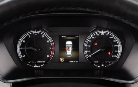 Geely Coolray I, 2020 год, 1 519 000 рублей, 14 фотография