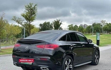 Mercedes-Benz GLE Coupe, 2022 год, 5 200 147 рублей, 6 фотография