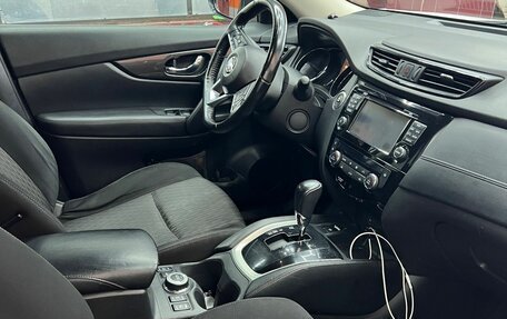 Nissan X-Trail, 2018 год, 1 750 000 рублей, 11 фотография