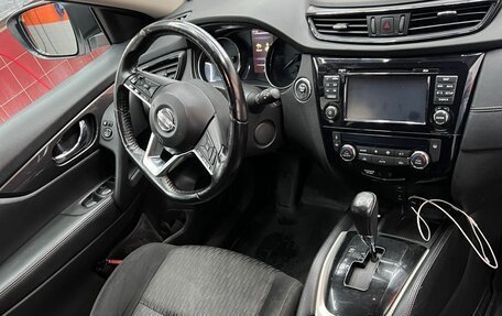 Nissan X-Trail, 2018 год, 1 750 000 рублей, 12 фотография