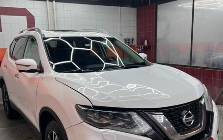 Nissan X-Trail, 2018 год, 1 750 000 рублей, 3 фотография