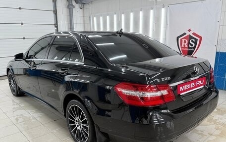 Mercedes-Benz E-Класс, 2012 год, 2 090 000 рублей, 5 фотография