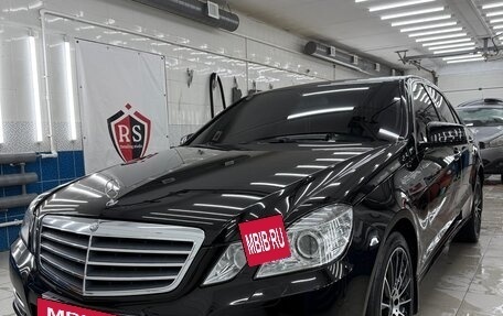 Mercedes-Benz E-Класс, 2012 год, 2 090 000 рублей, 3 фотография