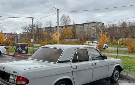 ГАЗ 3110 «Волга», 1998 год, 75 000 рублей, 4 фотография