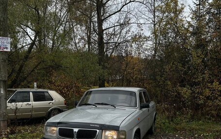 ГАЗ 3110 «Волга», 1998 год, 75 000 рублей, 3 фотография