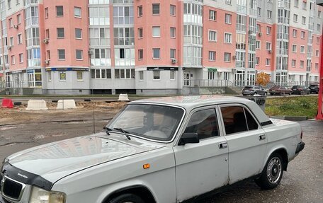 ГАЗ 3110 «Волга», 1998 год, 75 000 рублей, 7 фотография