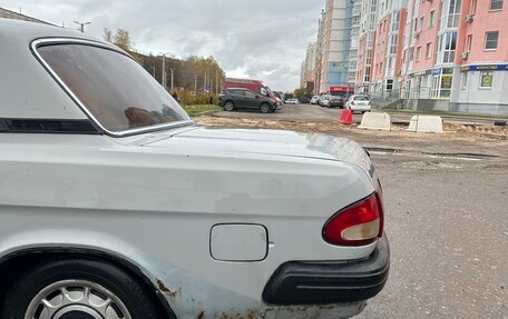 ГАЗ 3110 «Волга», 1998 год, 75 000 рублей, 6 фотография