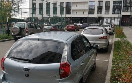 Datsun mi-DO, 2015 год, 420 000 рублей, 4 фотография