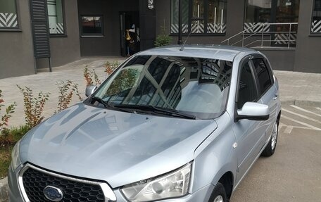 Datsun mi-DO, 2015 год, 420 000 рублей, 8 фотография