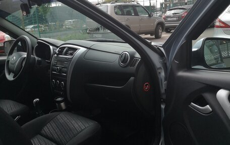 Datsun mi-DO, 2015 год, 420 000 рублей, 13 фотография