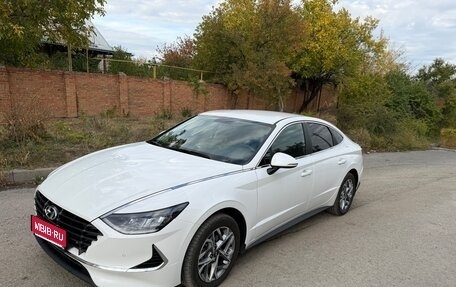 Hyundai Sonata VIII, 2020 год, 2 245 000 рублей, 1 фотография