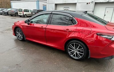 Toyota Camry, 2021 год, 2 250 000 рублей, 1 фотография