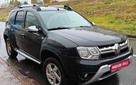 Renault Duster I рестайлинг, 2015 год, 1 190 000 рублей, 1 фотография
