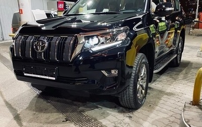 Toyota Land Cruiser Prado 150 рестайлинг 2, 2019 год, 4 700 000 рублей, 1 фотография