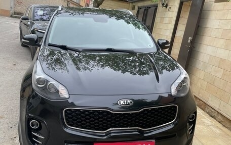 KIA Sportage IV рестайлинг, 2017 год, 1 800 000 рублей, 1 фотография