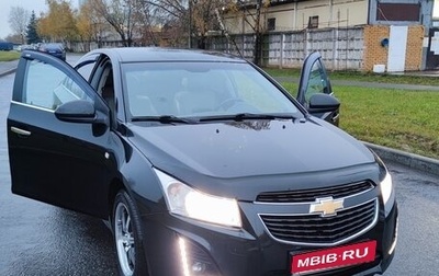 Chevrolet Cruze II, 2012 год, 900 000 рублей, 1 фотография