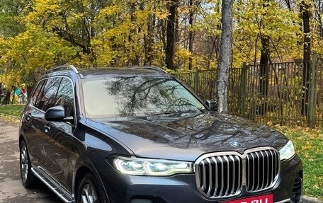 BMW X7, 2019 год, 6 570 000 рублей, 1 фотография