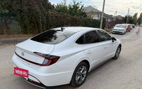 Hyundai Sonata VIII, 2020 год, 2 245 000 рублей, 4 фотография
