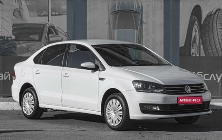 Volkswagen Polo VI (EU Market), 2015 год, 1 099 000 рублей, 1 фотография