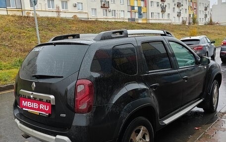 Renault Duster I рестайлинг, 2015 год, 1 190 000 рублей, 2 фотография