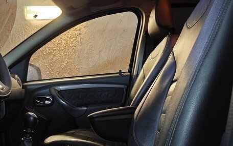 Renault Duster I рестайлинг, 2015 год, 1 190 000 рублей, 8 фотография