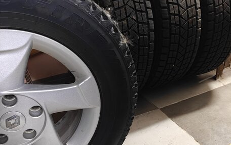 Renault Duster I рестайлинг, 2015 год, 1 190 000 рублей, 15 фотография