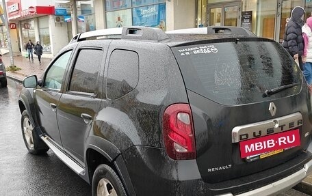 Renault Duster I рестайлинг, 2015 год, 1 190 000 рублей, 3 фотография