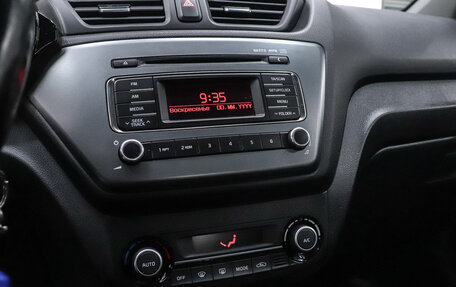 KIA Rio III рестайлинг, 2016 год, 1 100 000 рублей, 14 фотография