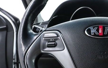 KIA Rio III рестайлинг, 2016 год, 1 100 000 рублей, 11 фотография