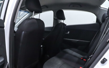 KIA Rio III рестайлинг, 2016 год, 1 100 000 рублей, 20 фотография