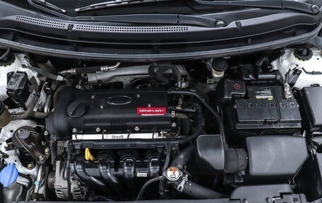 KIA Rio III рестайлинг, 2016 год, 1 100 000 рублей, 22 фотография