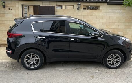 KIA Sportage IV рестайлинг, 2017 год, 1 800 000 рублей, 2 фотография