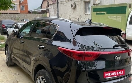 KIA Sportage IV рестайлинг, 2017 год, 1 800 000 рублей, 4 фотография