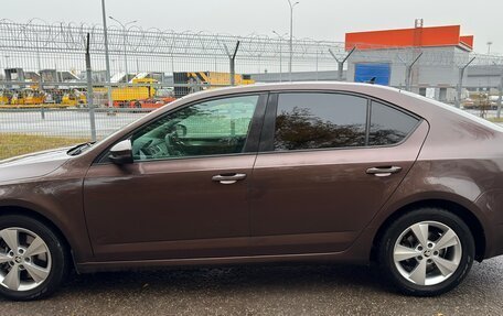 Skoda Octavia, 2015 год, 1 420 000 рублей, 2 фотография