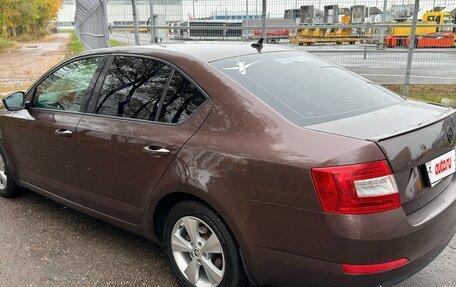 Skoda Octavia, 2015 год, 1 420 000 рублей, 3 фотография