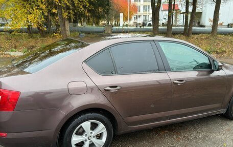 Skoda Octavia, 2015 год, 1 420 000 рублей, 5 фотография