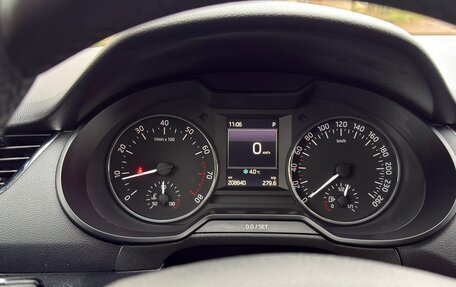 Skoda Octavia, 2015 год, 1 420 000 рублей, 14 фотография