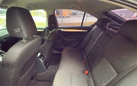 Skoda Octavia, 2015 год, 1 420 000 рублей, 11 фотография