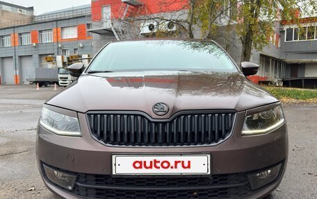 Skoda Octavia, 2015 год, 1 420 000 рублей, 9 фотография