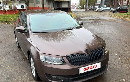 Skoda Octavia, 2015 год, 1 420 000 рублей, 7 фотография