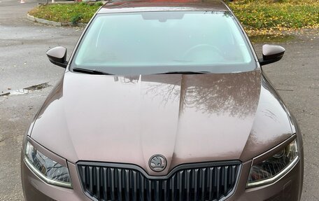 Skoda Octavia, 2015 год, 1 420 000 рублей, 10 фотография