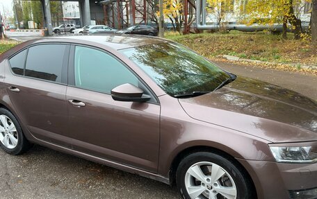 Skoda Octavia, 2015 год, 1 420 000 рублей, 6 фотография