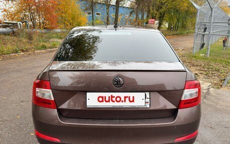 Skoda Octavia, 2015 год, 1 420 000 рублей, 4 фотография