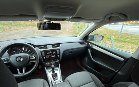 Skoda Octavia, 2015 год, 1 420 000 рублей, 13 фотография