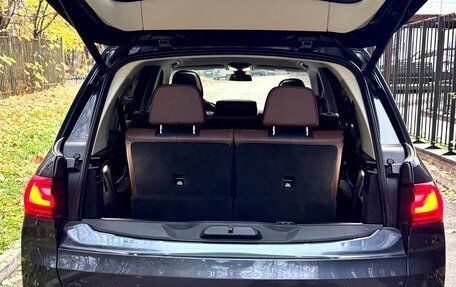 BMW X7, 2019 год, 6 570 000 рублей, 7 фотография