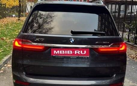 BMW X7, 2019 год, 6 570 000 рублей, 5 фотография