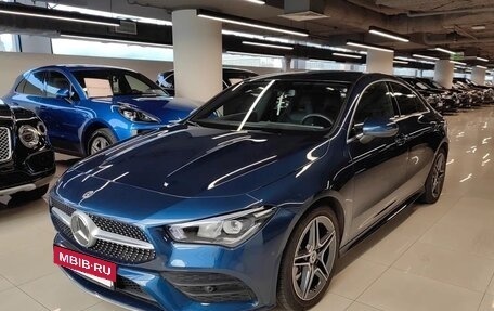 Mercedes-Benz CLA, 2021 год, 3 250 000 рублей, 7 фотография