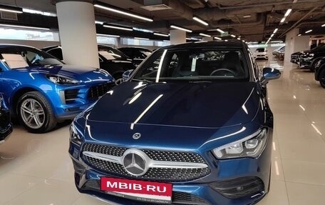 Mercedes-Benz CLA, 2021 год, 3 250 000 рублей, 8 фотография