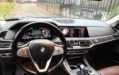BMW X7, 2019 год, 6 570 000 рублей, 20 фотография